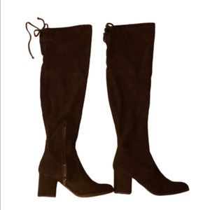 Unsani over the knee boots- Brand New!